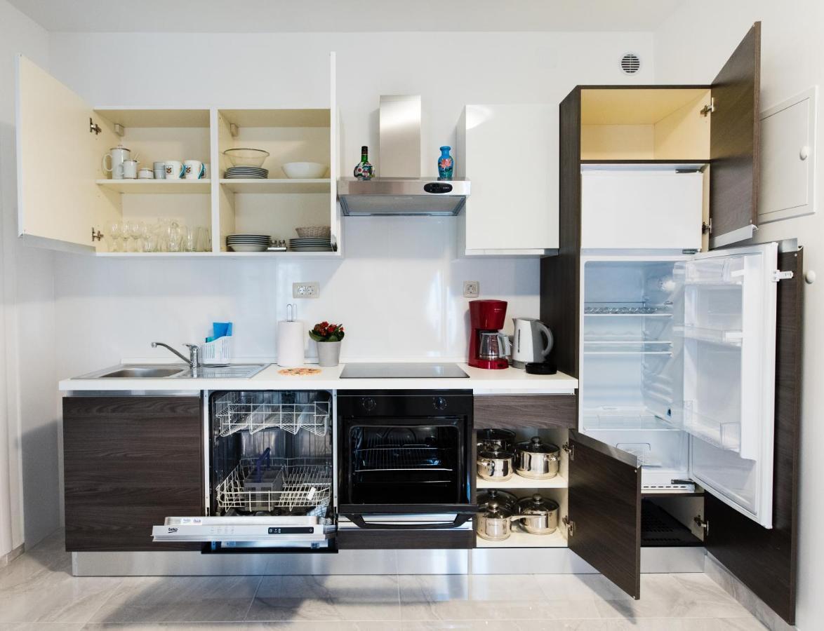 Apartments Care Donji Okrug  Ngoại thất bức ảnh